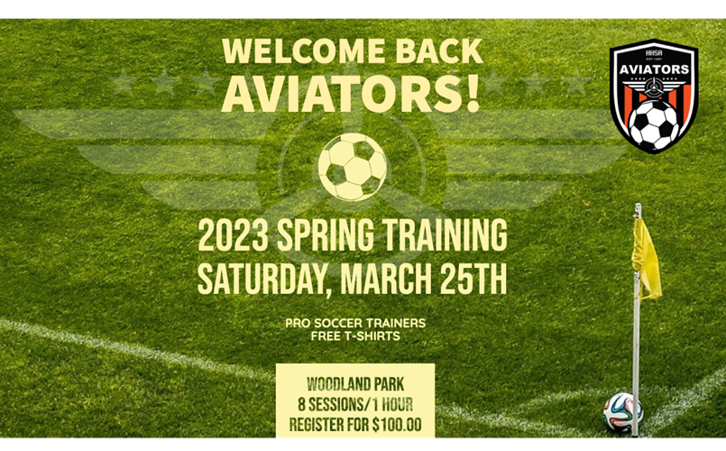 2023 Spring Training
