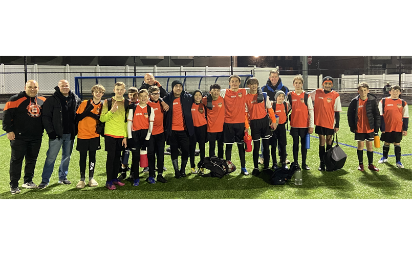 D3 BOYS 2022 SBSL CHAMPIONS