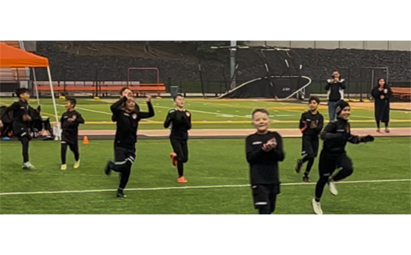 U10 Boys are Finals Bound!
