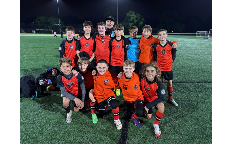 U12 Boys advance to Cup Finals!