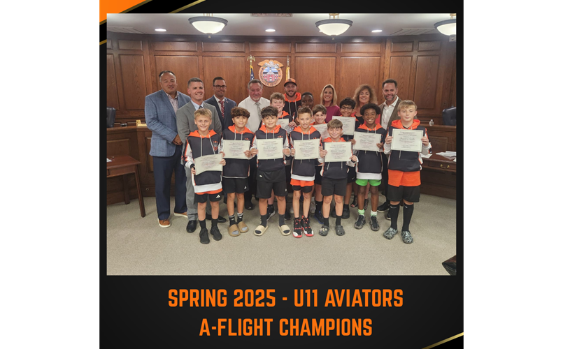 U11 A-Flight Champions