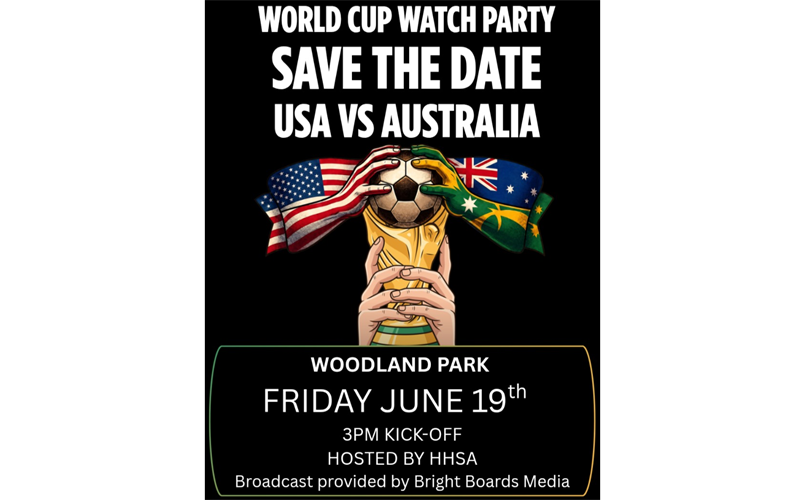 World Cup Watch Party