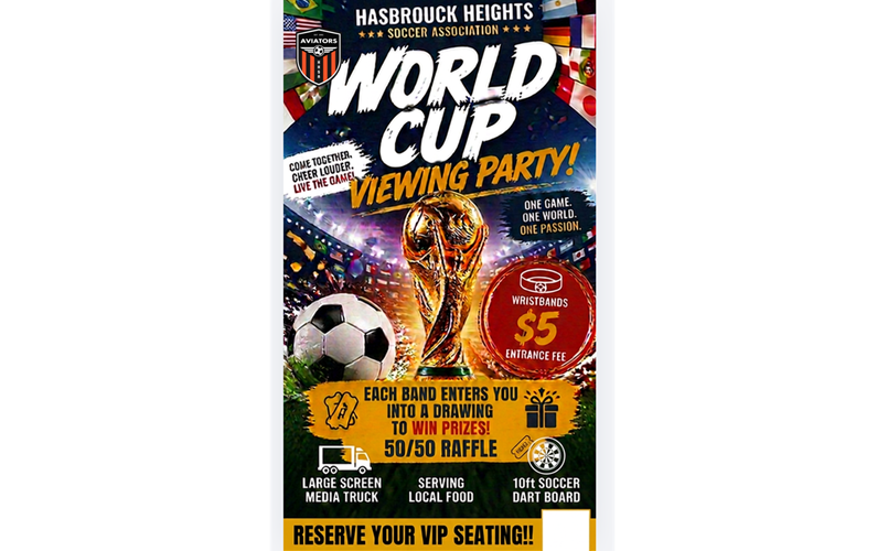 World Cup Watch Party